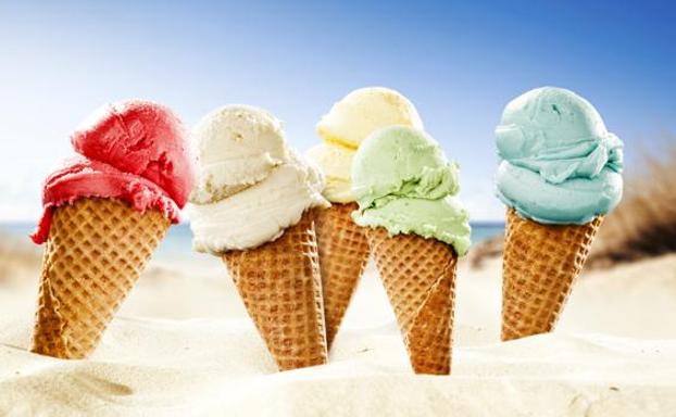 Recetas de como hacer helados cremosos caseros